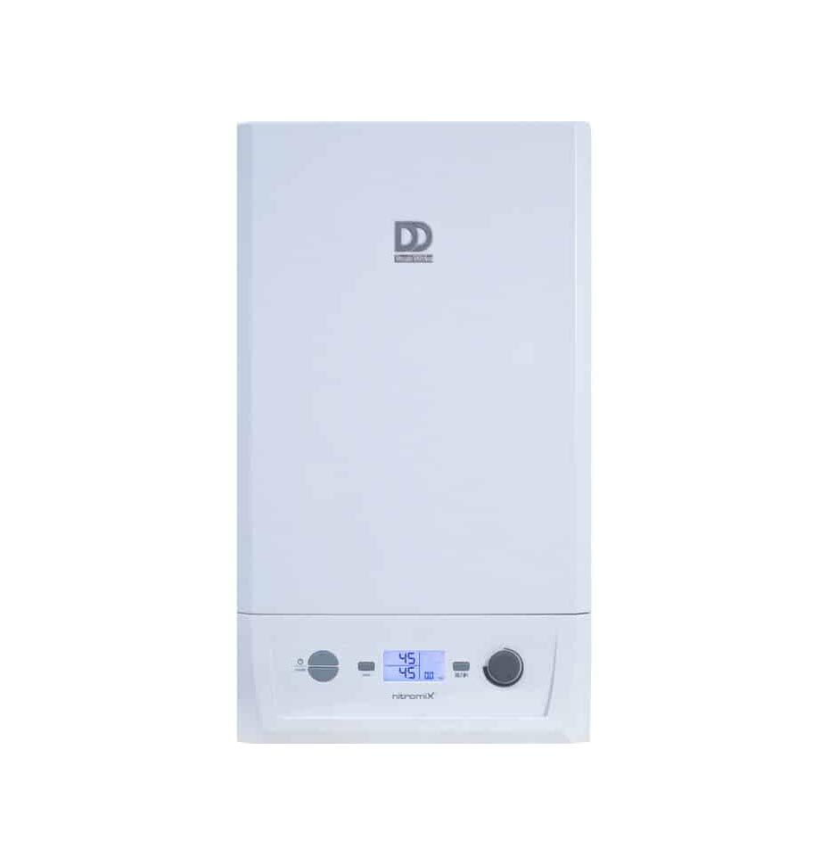 Demirdöküm Nitromix 28 Kw Demirdöküm Nitromix 28 Kw Yoğuşmalı Kombi