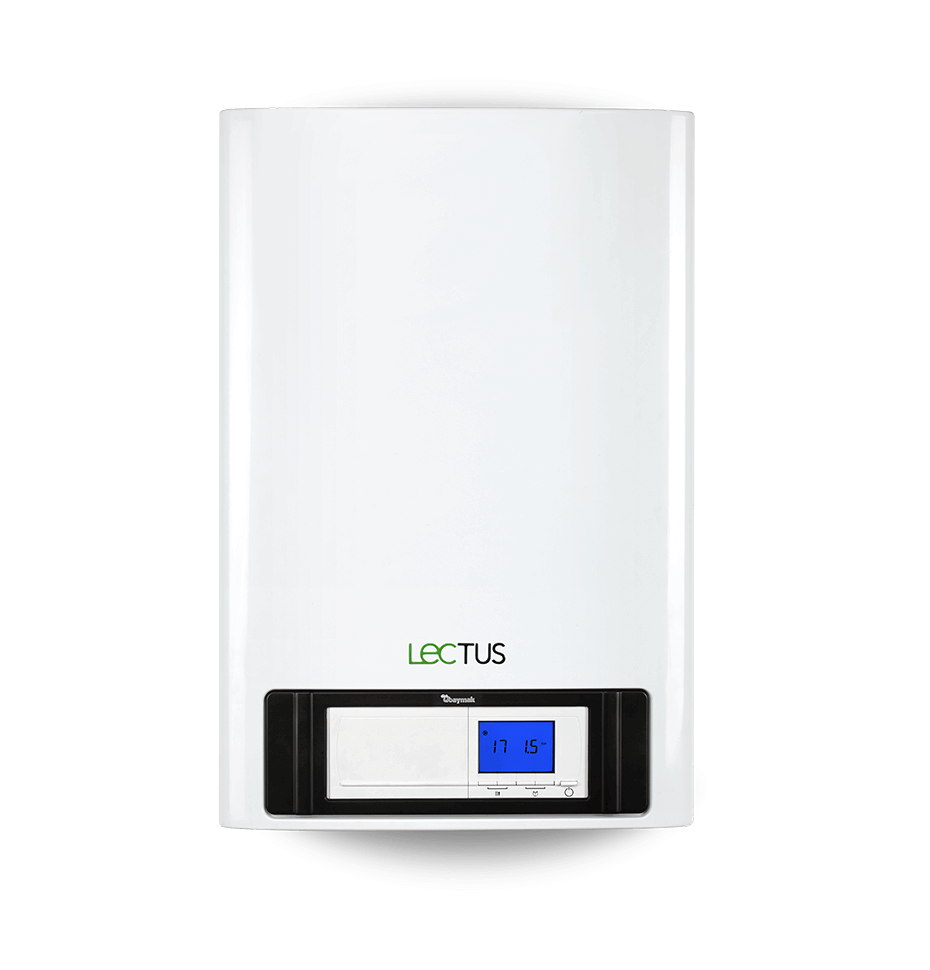 Baymak Lectus 90 Kw Yoğuşmalı Kazan Pompalı