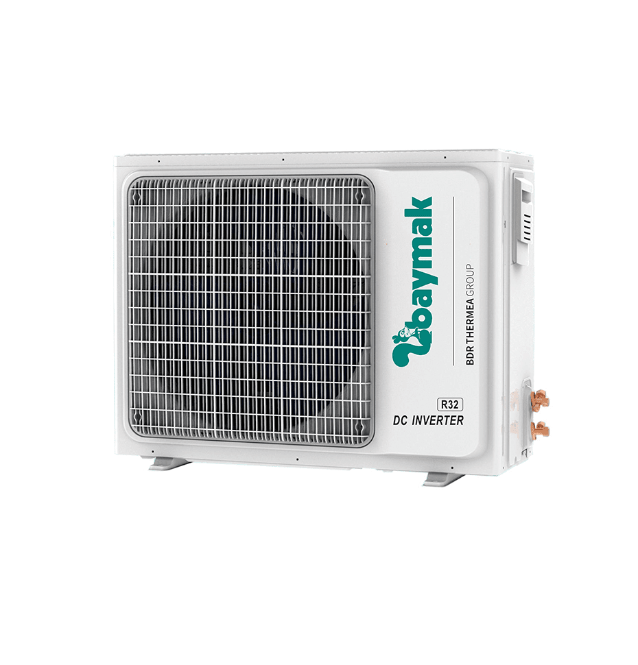 elegant-prime-duvar-tipi-split-klima-3 Baymak Elegant Plus 9.000 Btu A++ İnverter Klima
