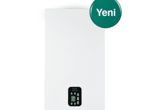 Baymak Eco Ct Premix 20/24 Kw Tam Yoğuşmalı Kombi