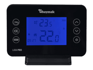 Baymak Logı Pro Programlanabilir Kablosuz Oda Termostatı
