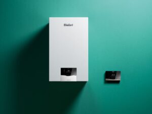 Vaillant Ecotec Plus VUW 32CS/1-5 (N-TR) 25 KW Yoğuşmalı Kombi