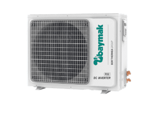 Baymak Elegant Prime Multi Duvar Tipi Split Klima 18 (1X2) Dış Ünite