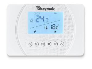 Baymak Logi Pro S Kablosuz Programlanabilir Oda Termostatı