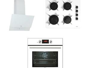 Teka Chef 6 Ankastre 3 lü Set Ocak Fırın Davlumbaz